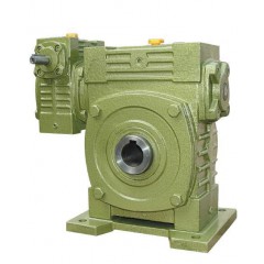 wpweks蝸輪蝸桿減速機(jī)