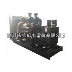 上柴股份 柴油發(fā)電機組