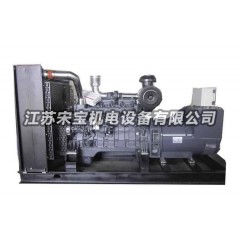 上柴股份柴油發(fā)電機組