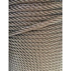 江蘇巨力鋼絲繩6X19-7.7