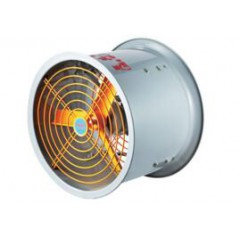CBF廠用防爆軸流通風機.