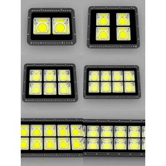 投光燈、LED燈、筒燈等各種燈具