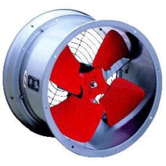 管道式軸流風(fēng)機(jī)
