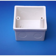 暗盒（或者也叫pvc線盒） ?