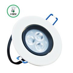 小器鬼led射燈3w全套