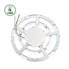 小器鬼led吸頂燈改裝燈