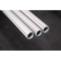 PPR 興盛 白色 冷熱水