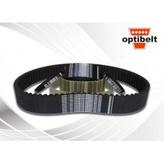 傳動(dòng)皮帶 optibelt-VB 德國(guó)歐皮特三角帶B89