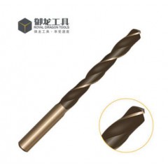 HSS全磨制直柄鉆頭