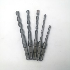 御龍四坑四槽專業(yè)級硬質(zhì)合金電錘鉆頭