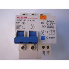 上海人民電器dz47le