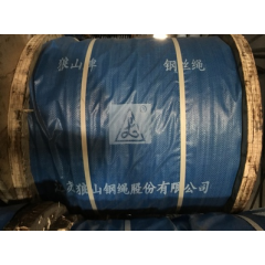 狼山牌鋼絲繩8X19S+FC-13 電梯繩 電梯專用鋼絲繩