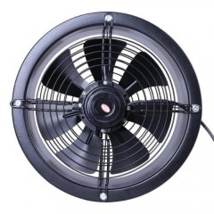 圓筒軸流風(fēng)機