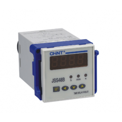 正泰JSS48B時間繼電器