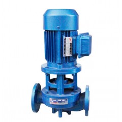 立式管道循環(huán)泵水泵立式管道泵1.5KW380V