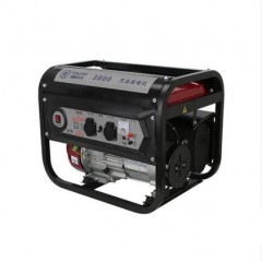 汽油發(fā)電機-LB3700單相(電啟動)