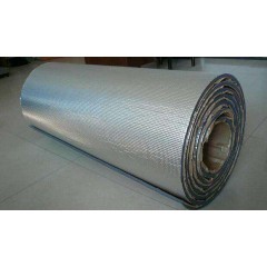 鋁箔復(fù)合pe隔熱保溫材料