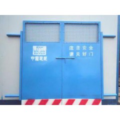 安全門，電梯門