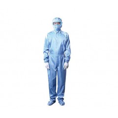 防靜電服 淡藍(lán)色