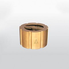 415黃銅消聲止回閥