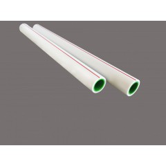 聯(lián)塑家裝管系列精品家裝雙色PP-R給水管聯(lián)塑管道