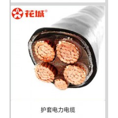 護(hù)套電力電纜