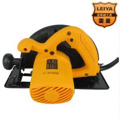 美國雷亞電動工具1580W電圓鋸45度斜切木工鋸7寸手提圓盤鋸185mm