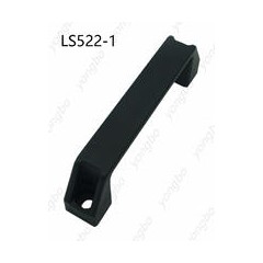 LS522-1 LS522-2 LS522-3塑料方形拉手尼龍把手 工業(yè)拉手 電箱黑色拉手
