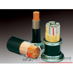 銀彬 0.6、1KV交聯(lián)聚氯乙烯絕緣聚氯乙烯護套電力電纜