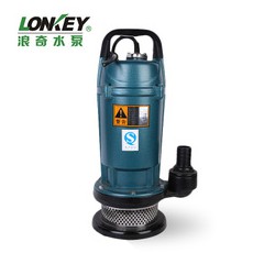 全揚(yáng)程潛水電泵大元款QDX1.5-20-0.5