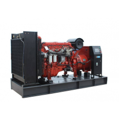 300kw玉柴發(fā)電機