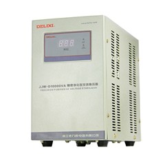 德力西高精度JJW-D20000VA(20KW)單相凈化型穩(wěn)壓器