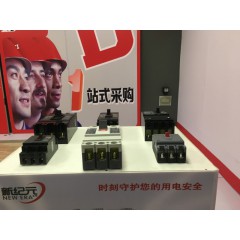 德力西部分產(chǎn)品展示區(qū)