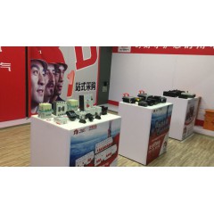 德力西部分產(chǎn)品展示區(qū)