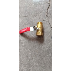 銅內(nèi)外牙球閥