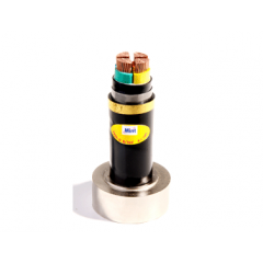 聚氯乙烯絕緣和護(hù)套電力電纜