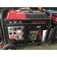 翼虎柴油發(fā)電機8500等功率