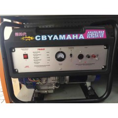雅馬哈汽油發(fā)電機7660