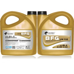 拜爾 勁悅GL-5 4L