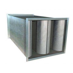 空調(diào)消聲器