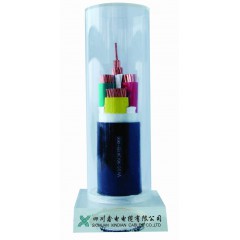 鑫電額定電壓3kV及以下聚氯乙烯絕緣電力電纜