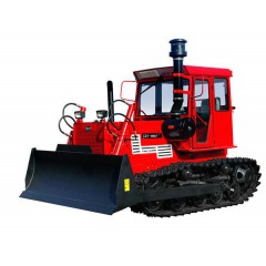 東方紅1002j履帶拖拉機(jī)