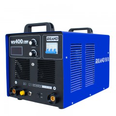 瑞凌WS-400A工業(yè)水冷式逆變直流氬弧焊手工焊兩用電焊機(jī)380V