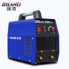 瑞凌ZX7-200T便攜手提式逆變直流手工電焊機(jī)家用220v