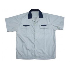 短袖工作服