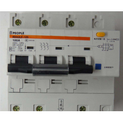 rdx2le-125 3p 漏電斷路器