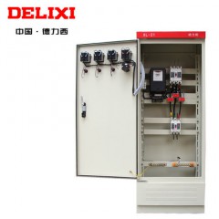 德力西配電柜控制箱XL21-1600x600 總開(kāi)200A帶電表成套動(dòng)力柜