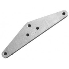 三角聯(lián)板電力聯(lián)結(jié)金具線路金具L-1240聯(lián)板 熱鍍鋅三角聯(lián)板