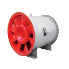 軸流風(fēng)機_ 消防排煙風(fēng)機