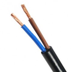 通寶 VVRVV線多股護(hù)套軟線2*1.5平方國標(biāo)電纜